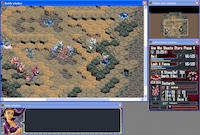 Vantage Master Online - Screenshot Fantasy Orientale