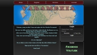 Varamexia - Screenshot Post Apocalittico