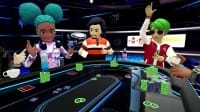 Vegas Infinite - Screenshot Card Game