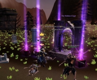 Veilbound - Screenshot Play to Earn