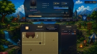 Velderis - Screenshot Browser Game