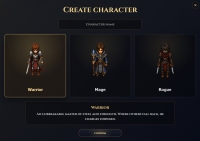 Velderis - Screenshot Fantasy