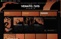 Venator/Vis Rpg - Screenshot Play by Forum