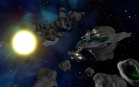 Vendetta Online - Screenshot MmoRpg