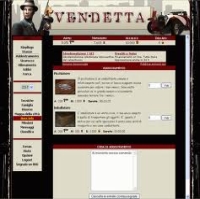 Vendetta1923 - Screenshot Browser Game
