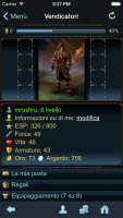 Vendicatori Online - Screenshot Fantasy