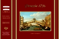 Venezia 1726 - Screenshot Play by Chat