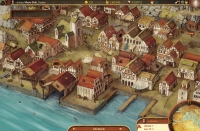 Veneziani - Mercanti del Sud - Screenshot Browser Game
