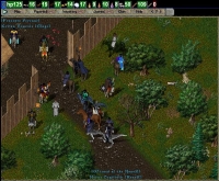 Venus Shard - Screenshot MmoRpg