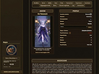 Veritas Occulta - Screenshot Play by Chat