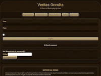 Veritas Occulta - Screenshot Hentai
