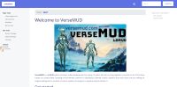 verseMUD - Screenshot Mud