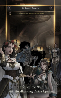 Versus Realm War - Screenshot Fantasy Storico