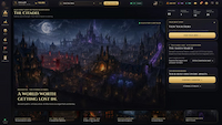 Veydris - Screenshot Browser Game