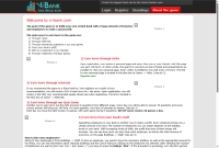 Vi Bank - Screenshot Business e Politica