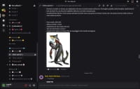 Via Lattea IX - Screenshot Play by Discord