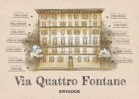 Via Quattro Fontane - Screenshot Live Larp Grv