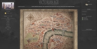 Victorian Age GDR - Screenshot Storico