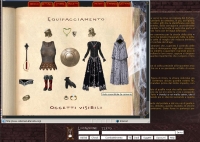 Vidennsel - La Citt Portale - Screenshot Dungeons and Dragons