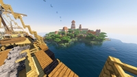 VIK World - Screenshot Fantasy