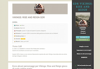 Vikings: Rise and Reign - Screenshot Play by Rolenet