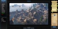 Vikings GdR - Screenshot Play by Chat