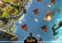 Vikings: War of Clans - Screenshot Browser Game