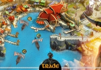 Vikings: War of Clans - Screenshot Medioevo