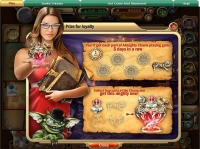 Villa del Mistero - Screenshot Crime