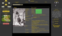 Villa Halliwell - Screenshot Urban Fantasy