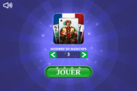 VIP Tarot Online - Screenshot Card Game