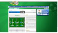 Virtuafootie Manager - Screenshot Calcio