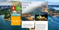 Virtual Life Sydney GDR - Screenshot Play by Forum
