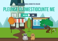 Virtual Pet Game - Screenshot Browser Game