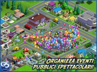 Virtual City Playground - Screenshot Business e Politica