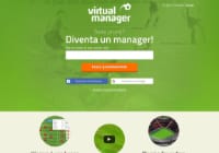 Virtual Manager - Screenshot Browser Game