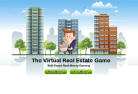 Virtual Property Game - Screenshot Browser Game