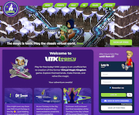 VMK Legacy - Screenshot Browser Game