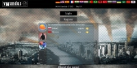 vMundus - Screenshot Browser Game