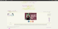 Vocaloid ongaku no rakun - Screenshot Play by Forum