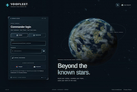 VoidFleet - Screenshot Browser Game
