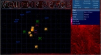 Void of Space - Screenshot Browser Game
