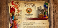 Volterra AD 1398 - Screenshot Medioevo
