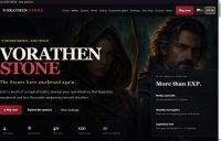 Vorathen Stone - Screenshot Browser Game