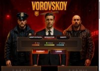 Vorovskoy - Screenshot Browser Game