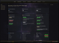 Vortex GdR - Screenshot Play by Chat
