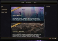 Vortex GdR - Screenshot Altri Generi