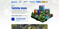 Voxie Tactics - Screenshot Play to Earn