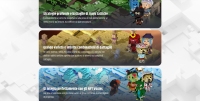 Voxie Tactics - Screenshot Fantasy Orientale