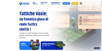 Voxies - Screenshot Play to Earn